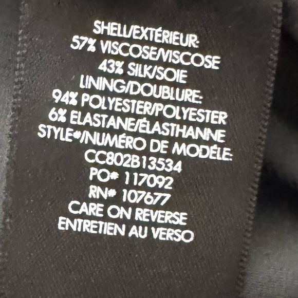 Alice + Olivia Blooming Bouquet Floral Print Wrap Dress Fall Wedding Guest Party - Picture 13 of 15